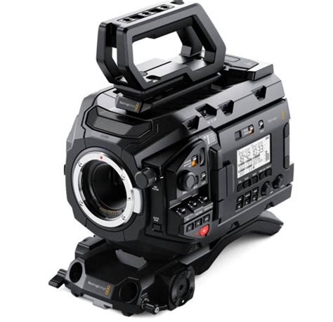 专业消费级摄影机推荐：用于电影级视频创作_机器
