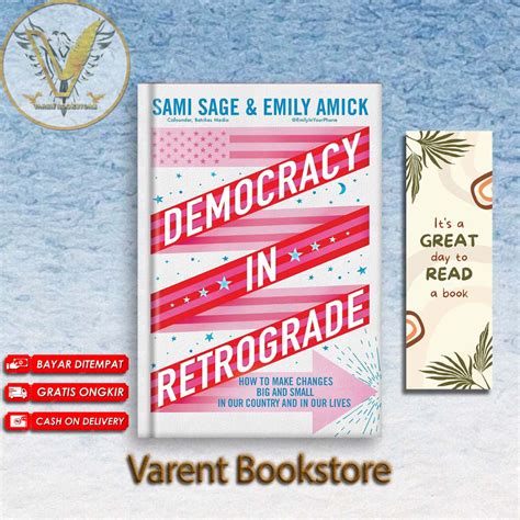 Jual Democracy in Retrograde: How to Make Changes Big and Small in Our ...