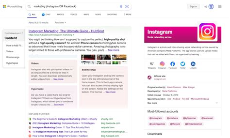 Image result for Bing Search Syntax