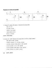 Image result for Circuit Analysis Problems and Solutions