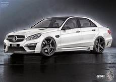 Mercedes Of by Mercedes E Class W212 Facelift By Gsc Benztuning Mercedes Of