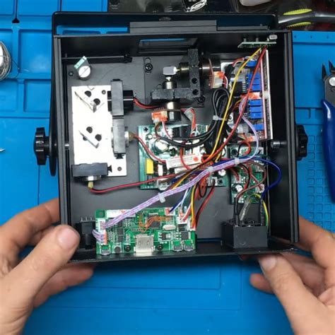 Image result for Laser Printer Scanner Module Hack