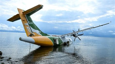 Il dolore del Papa per le vittime dell’incidente aereo in Tanzania ...