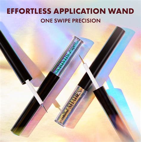 Cosmic Craze Holographic Eyeliner - Prism Shift – mCaffeine