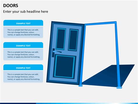Image result for PowerPoint Presentation Slide Doors