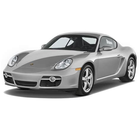 Porsche Cayman 987 (2005-2012) - MyCarPaint.net