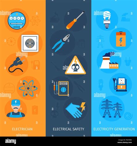 Electricity Banner Design 的图像结果