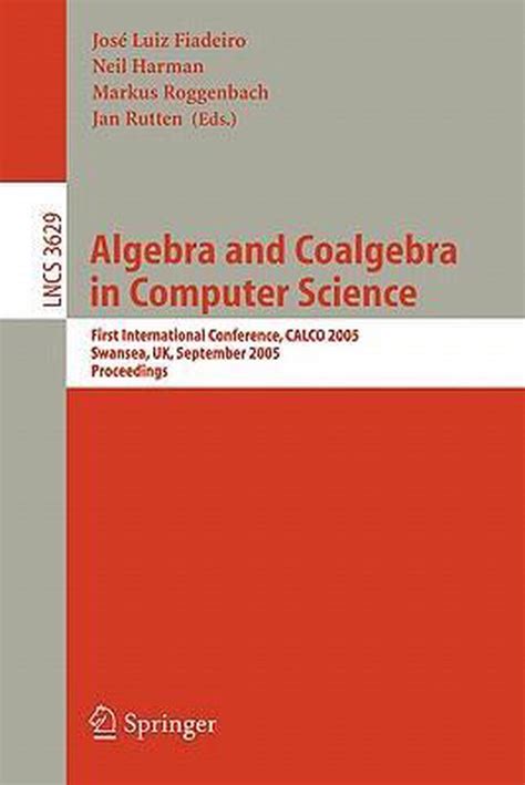 Algebra in Computer Science 的图像结果