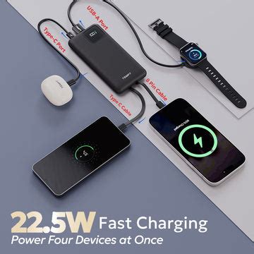 Power Banks | Buy Tempt Smart Power Bank Online with Fast Charging ...