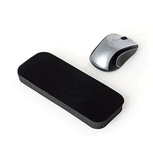 Grifiti Fat Wrist Pad 8 x 2.75 x 0.75 Inch Black is a Thinner Mouse ...
