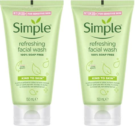 Simple Face Wash - Buy Simple Face Wash Online at Best Prices In India ...
