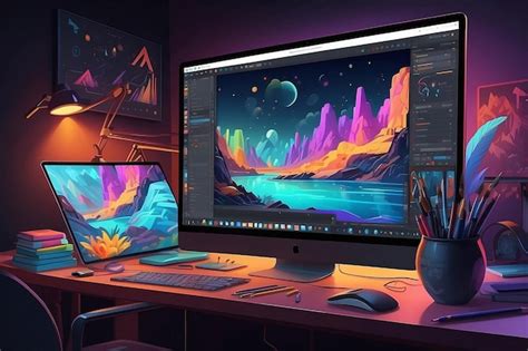 Draw Program 的图像结果