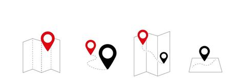 Google Map Pin Vector 的图像结果