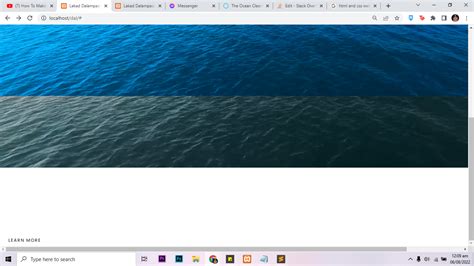 Image result for How to Add Video Background in HTML/CSS