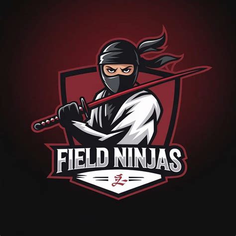 Modern Ninja-Themed Logo for Field Ninjas | Freelancer