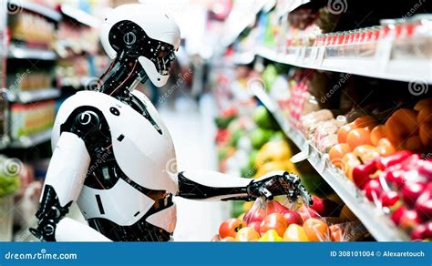 Shopping Robot 的图像结果