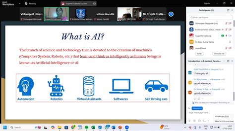KIP: One Day Online Workshop on ‘Introduction to E-content Development ...
