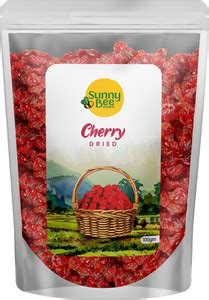 SunnyBee MARKET Premium Quality Dried Cherries Price in India - Buy ...