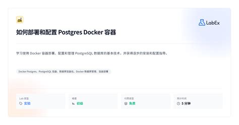 Windows Postgres Docker 的图像结果
