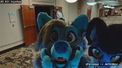 Fur Con AI @AnthrOhio on Twitter: "I'm a toyshop, Come check out what ...