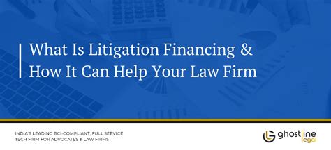Litigation Financing 的图像结果