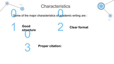 Research Methodology in Academic Writing and its Characteristics | PPTX