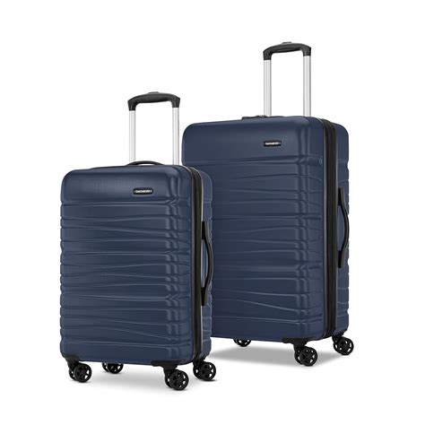 Samsonite Evolve Se Hardside Expandable Luggage with Double Spinner ...