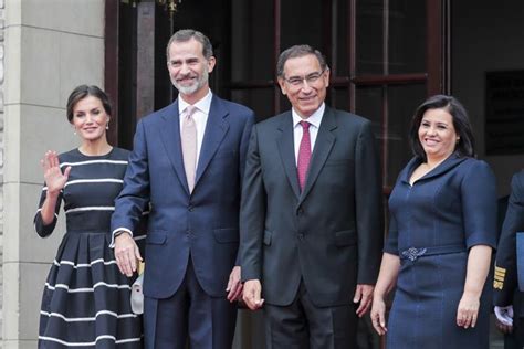 Maribel Carmen Díaz Cabello, así es la primera dama de Perú que se ...