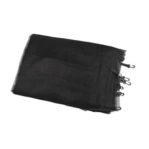 BNF Trampoline Net Enclosure Net for Outdoor Use Backyard Garden 150cm ...