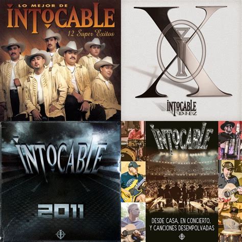 Image result for Intocable New Album
