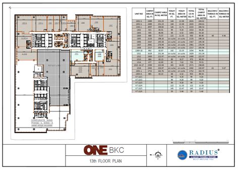 One BKC - Office/Commercial For Rent | JLL - IN