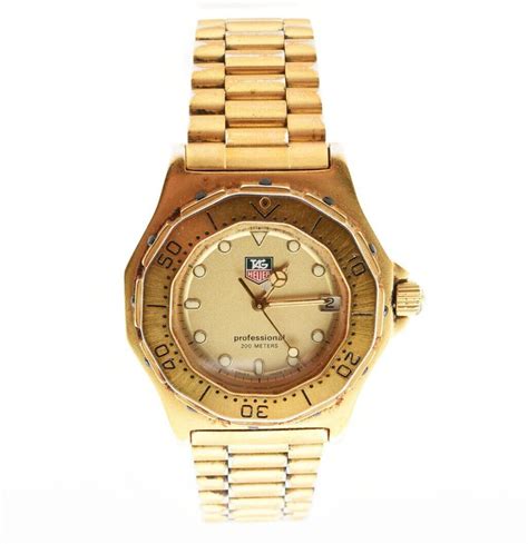 Wear TAG Heuer with up to 30% off | eBay. Save on classic watches for your collection.