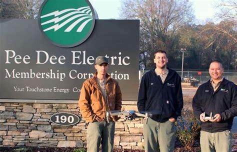 Pee Dee Electric Adds Drone Tech for Inspections - North Carolina's ...