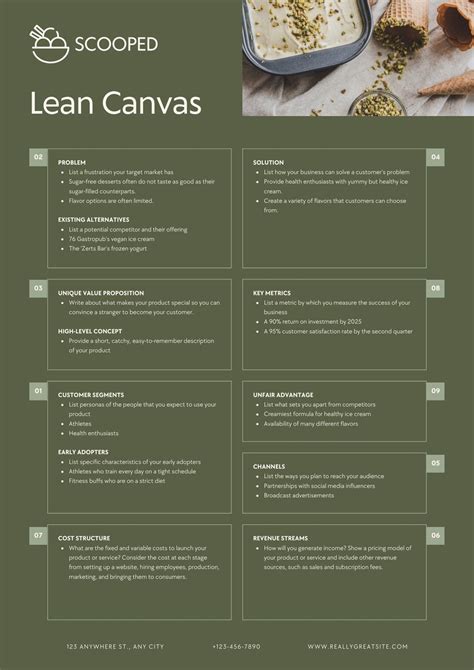 Business Plan Template for Kids 的图像结果