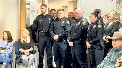 New Police Chief Says Improved Facilities Will Be Priority in His ...