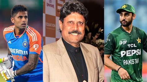 Kapil Dev Slammed Over 'They're Our Neighbour' Remark Amid Ongoing IND ...