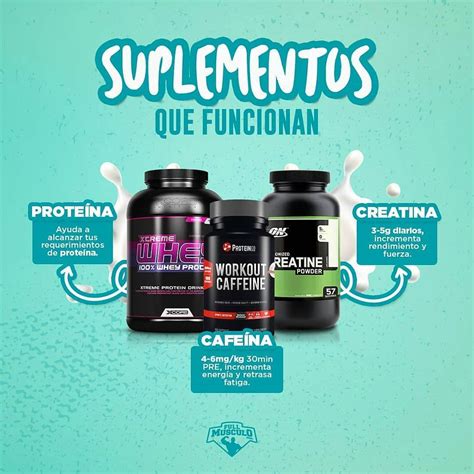 Suplementos: ¿necesarios o no?