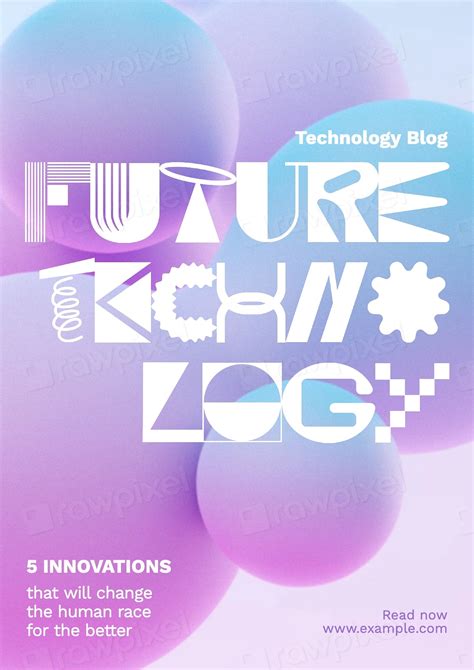 Technology Poster Design Background 的图像结果