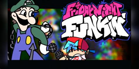 FNF Weegee Mod Full Week 的图像结果