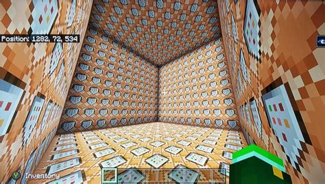 Image result for Self Building House Minecraft Command Block Step by Step