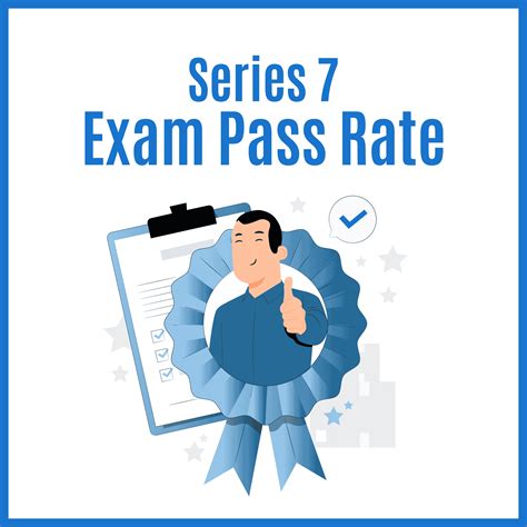Series 7 Exam Pass Rate: How Hard is the Series 7?