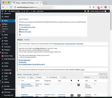 Image result for Making a Blog Website From Scratch