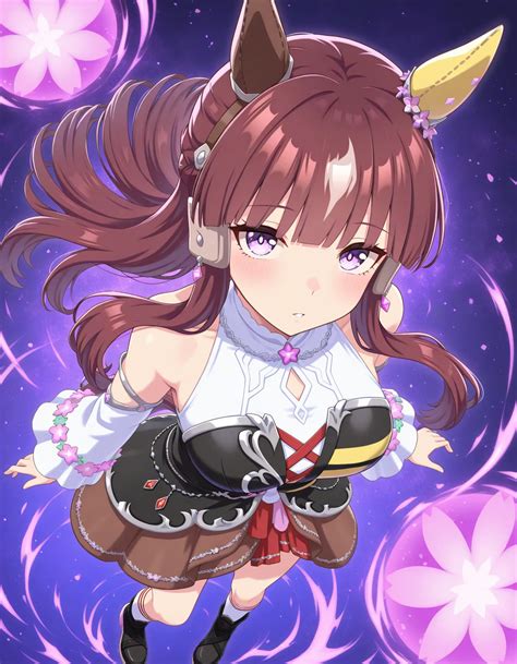 [IL] Lucky Lilac/ラッキーライラック [umamusume]｜AI Art Model | PixAI