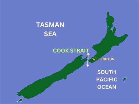 Cook Strait 的图像结果