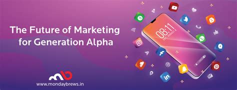 Marketing strategies for Generation Alpha: