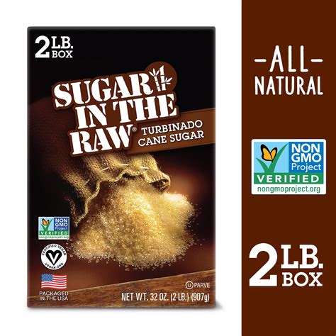 Sugar in the Raw Turbinado Cane Sugar, 32 oz | Ubuy Nepal