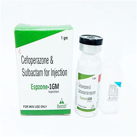 ESPZONE-1 GM Injection Ronish Bioceuticals