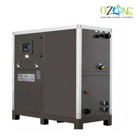 Ahmedabad's Foremost Industrial Chillers Manufacturer & Supplier