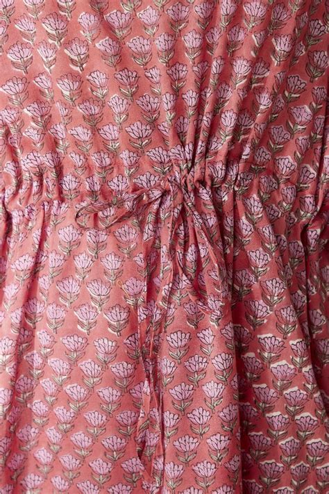 Gulshan Bagh Heer Kaftan – Farida Gupta India