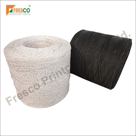 Twisted Paper Cord for Handle - Durable & Versatile Packaging Solution ...